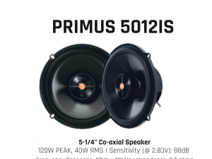 INFINITY SPEAKERS  PRIMUS 5012IS