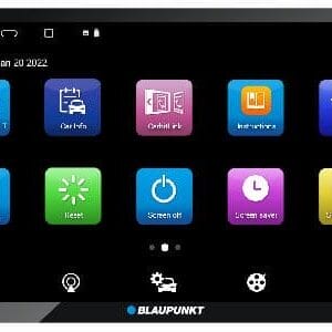 Blaupunkt Key Largo1010 – 9-Inch Multimedia System