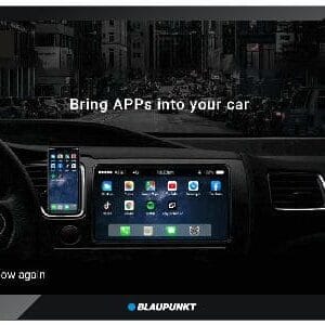 Blaupunkt Key Largo1010 – 9-Inch Multimedia System