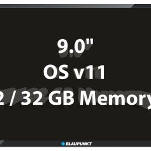 Blaupunkt Palm Bay 1000 – 9″