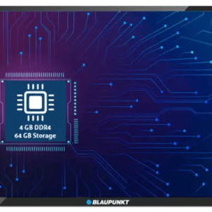 Blaupunkt San Jose 1000 – 9″ Android Car Radio