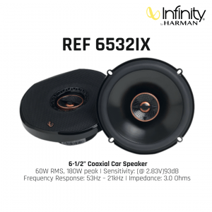 Infinity Speakers REF 6532IX