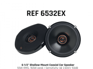 INFINITY SPEAKERS REF 6532EX
