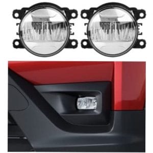 Fog Lamp FRAME For Maruti Suzuki Brezza