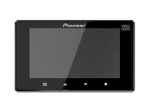 Pioneer VREC-H320SC Dash Cam: Advanced Features for Safer Driving