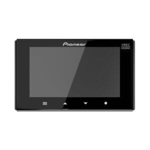 Pioneer VREC-H320SC Dash Cam: Advanced Features for Safer Driving