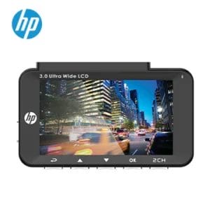 HP Dash Cam f450x FULL HD