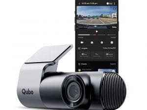 Qubo Smart Dash Cam Pro 2K