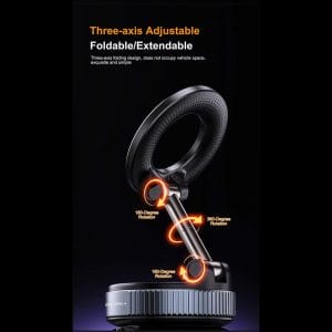 360° Rotation Magnetic Mobile Holder.