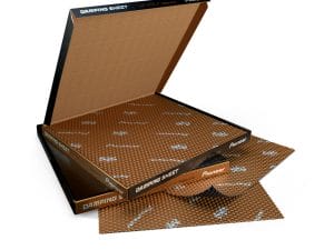 Pioneer UD-SI502-G Damping Sheets 2.2 mm (10 Sheets)