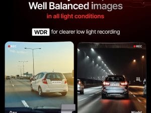 Qubo Smart Dash Cam Pro 2K