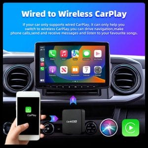 CONPEX CAR SMART BOX 4/64 WIRELESS AI BOX