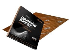 Pioneer UD-SI502-G Damping Sheets 2.2 mm (10 Sheets)