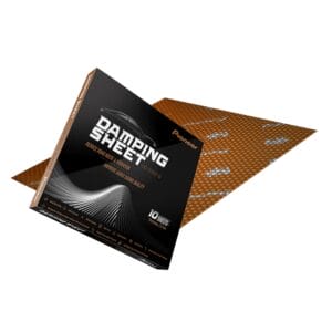 Pioneer UD-SI502-G Damping Sheets 2.2 mm (10 Sheets)