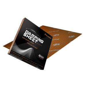 Pioneer UD-SI502-G Damping Sheets 2.2 mm (10 Sheets)