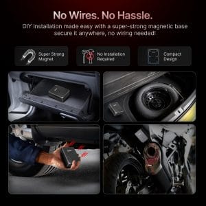 Qubo Wireless GPS Tracker (Hero Group)