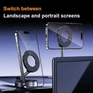 360° Rotation Magnetic Mobile Holder.