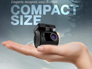 Pioneer Car Dash Camera VREC-H120SC