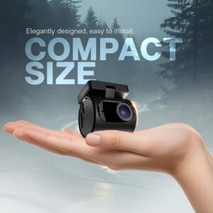 Pioneer Car Dash Camera VREC-H120SC