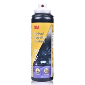 3M Rat Repellent Coating Spray, 80g x 3