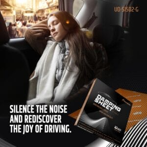 Pioneer UD-SI502-G Damping Sheets 2.2 mm (10 Sheets)