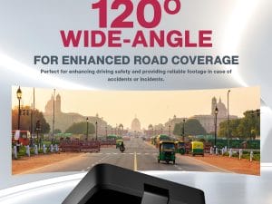 Pioneer Car Dash Camera VREC-H120SC