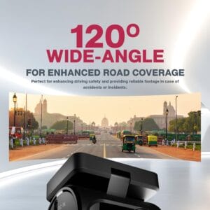 Pioneer Car Dash Camera VREC-H120SC