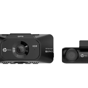 HP Car Camcorder F808X 4K HIGH DEFINITION
