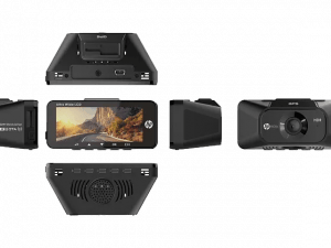 HP Car Camcorder F808X 4K HIGH DEFINITION
