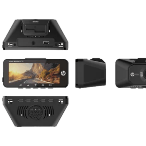 HP Car Camcorder F808X 4K HIGH DEFINITION