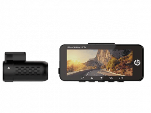 HP Car Camcorder F808X 4K HIGH DEFINITION