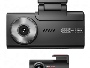 CP PLUS CarKam CP-F83B – Dual Channel 4K