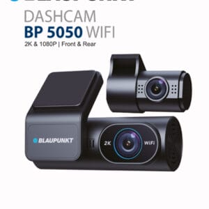 BLAUPUNKT BP 5050 WIFI Dashcam