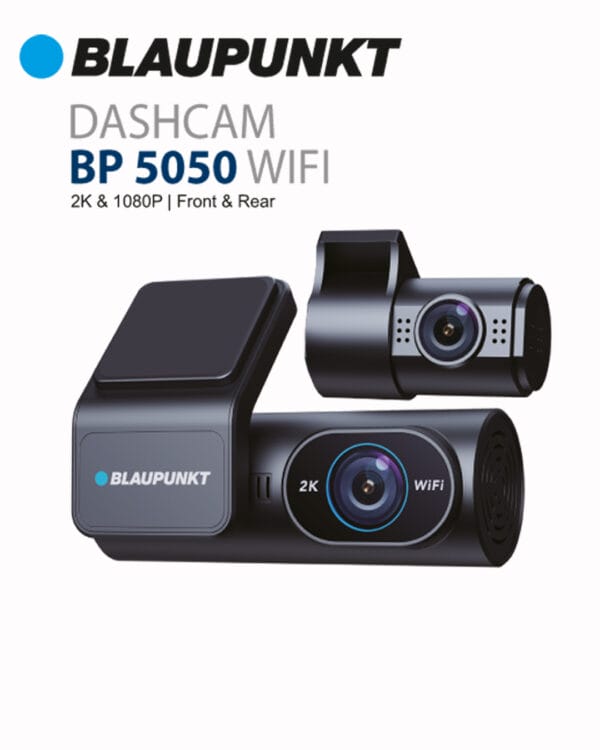 BLAUPUNKT BP 5050 WIFI Dashcam