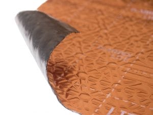 Dr. Artex Iridium 2.0mm Damping Sheets – Reduce Noise & Vibration