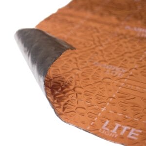 Dr. Artex Iridium 2.0mm Damping Sheets – Reduce Noise & Vibration
