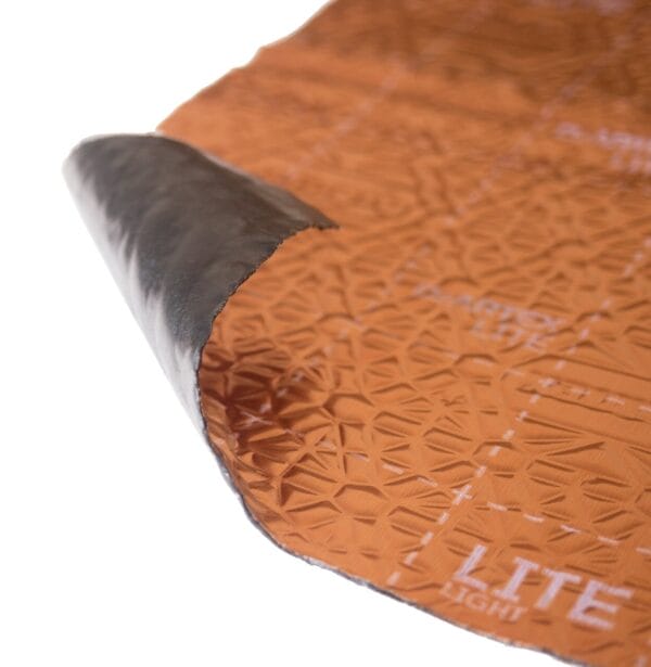 Dr. Artex Iridium 2.0mm Damping Sheets – Reduce Noise & Vibration