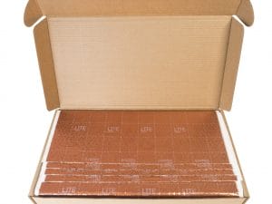 Dr. Artex Iridium 2.0mm Damping Sheets – Reduce Noise & Vibration