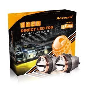 AOZOOM FLP 2090 BIFOCAL-LED3 Fog Projector
