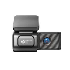 HP F490H Front DVR Dash Camera
