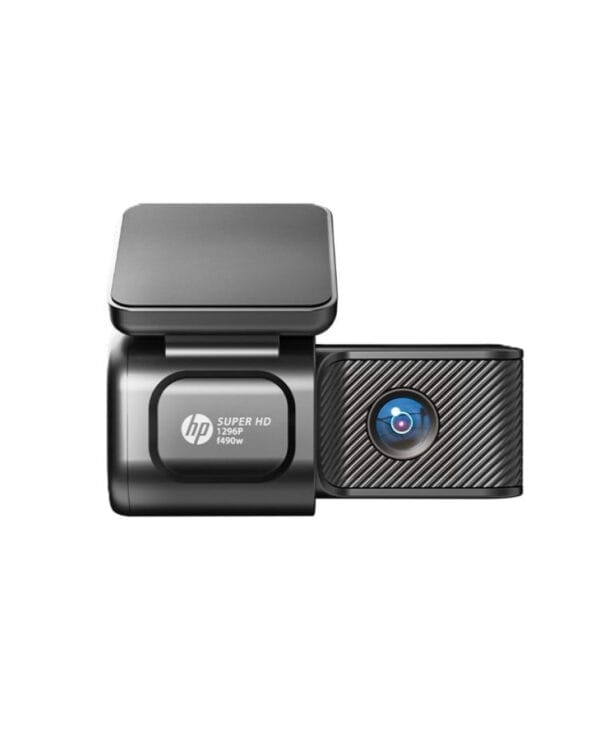 HP F490H Front DVR Dash Camera