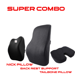 Ultimate Car Comfort Bundle