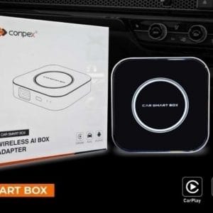 CONPEX CAR SMART BOX 4/64 WIRELESS AI BOX