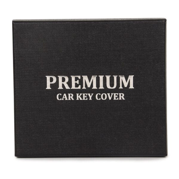 Stylish Car Key Cover with Double Protection