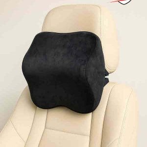 CAR MORE Ultimate Car Neck Rest Pillow