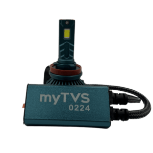My TVS Hyper Beam LED Bulb 200 W