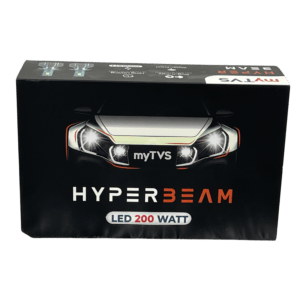 My TVS Hyper Beam LED Bulb 200 W