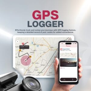 Pioneer VREC-Z820DC Dual-Channel Dash Cam