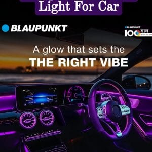 The Blaupunkt CABIN LED LIGHT M18 Car Ambient Light