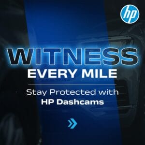HP Car Camcorder F808X 4K HIGH DEFINITION